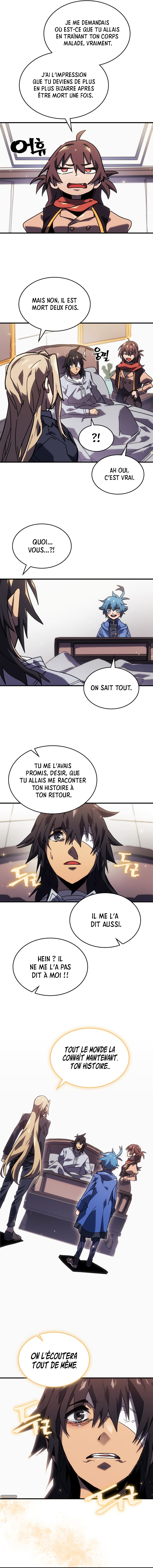 Read A Returner's Magic Should be Special FR Manga Online