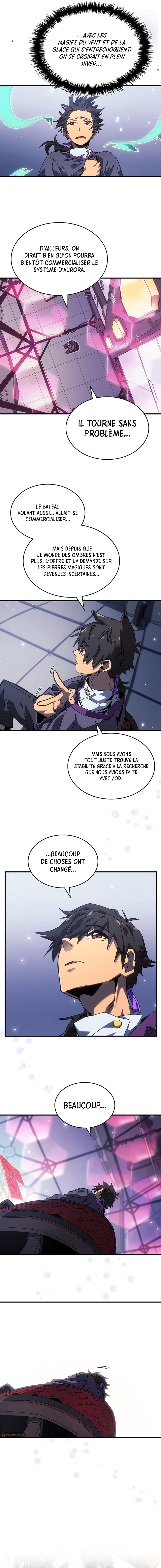 Read A Returner's Magic Should be Special FR Manga Online