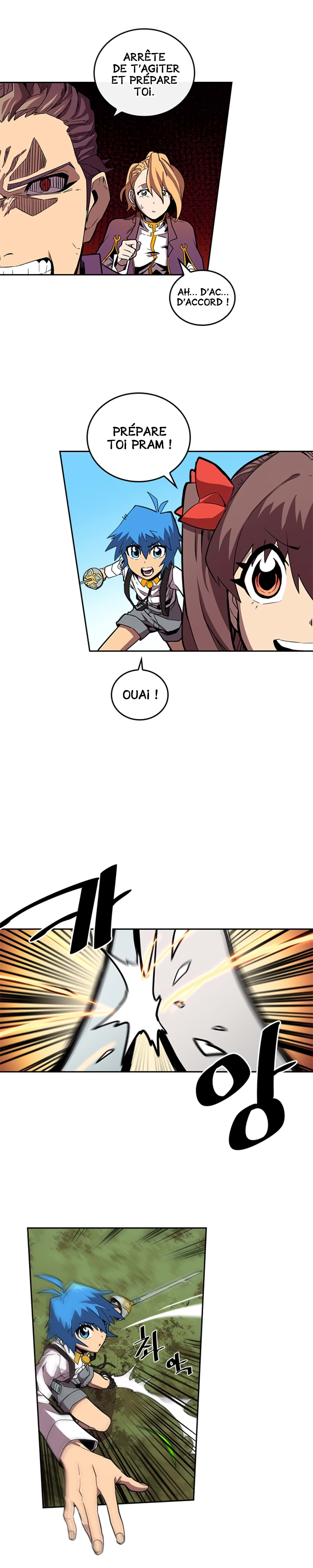 Read A Returner's Magic Should be Special FR Manga Online