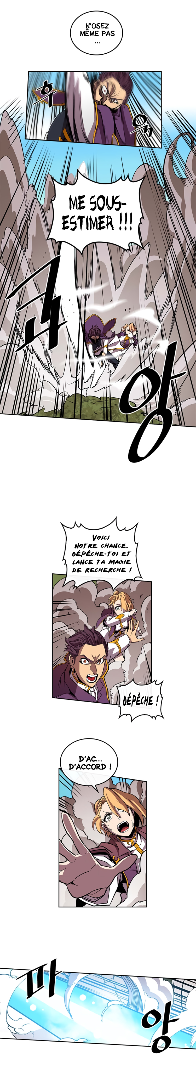 Read A Returner's Magic Should be Special FR Manga Online