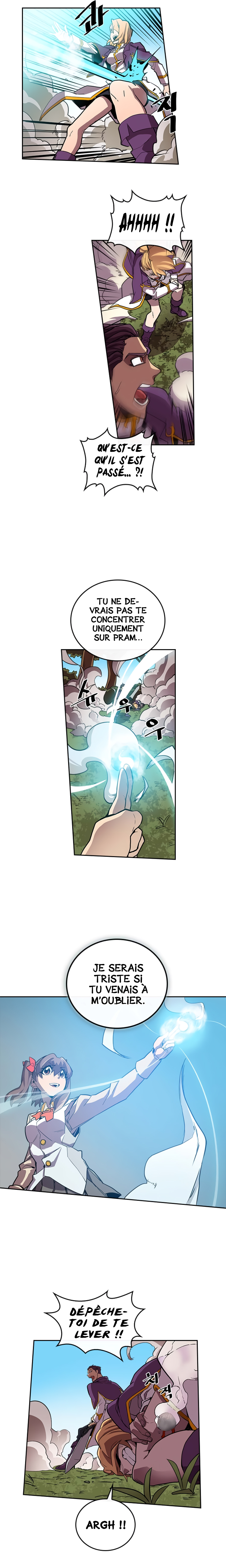 Read A Returner's Magic Should be Special FR Manga Online
