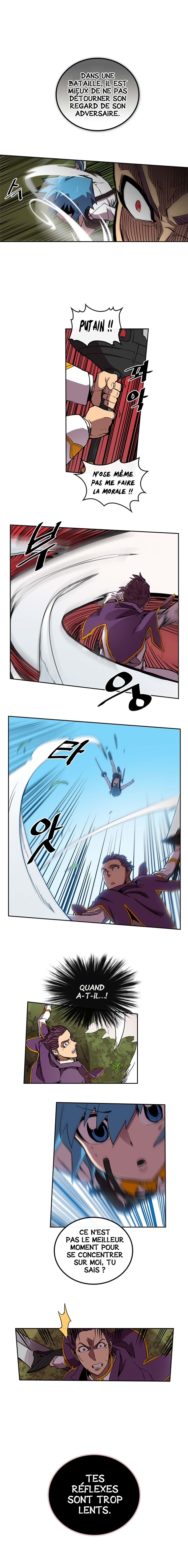 Read A Returner's Magic Should be Special FR Manga Online