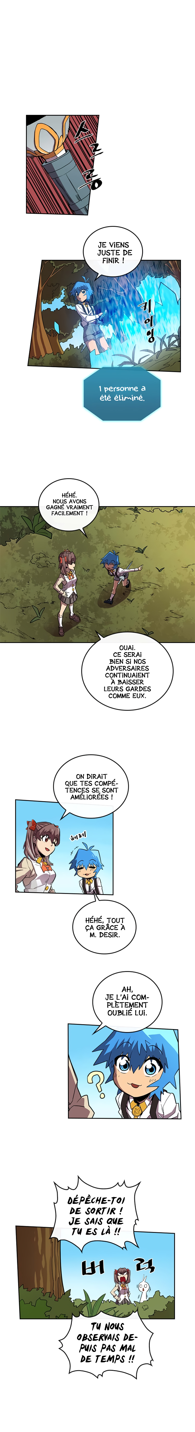Read A Returner's Magic Should be Special FR Manga Online