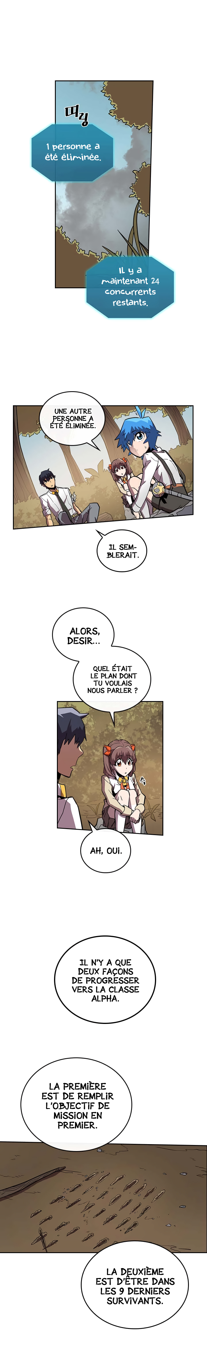 Read A Returner's Magic Should be Special FR Manga Online