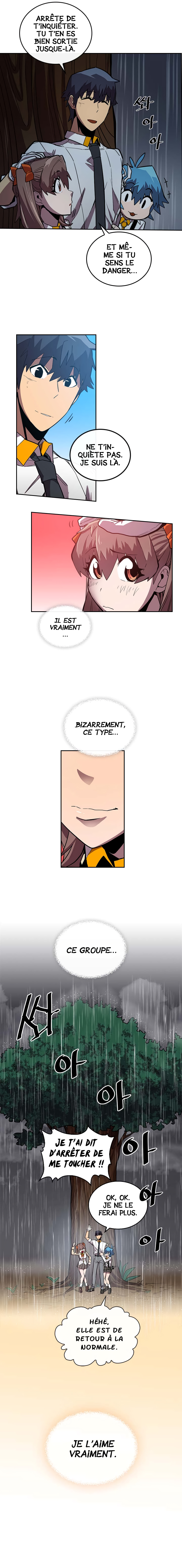 Read A Returner's Magic Should be Special FR Manga Online