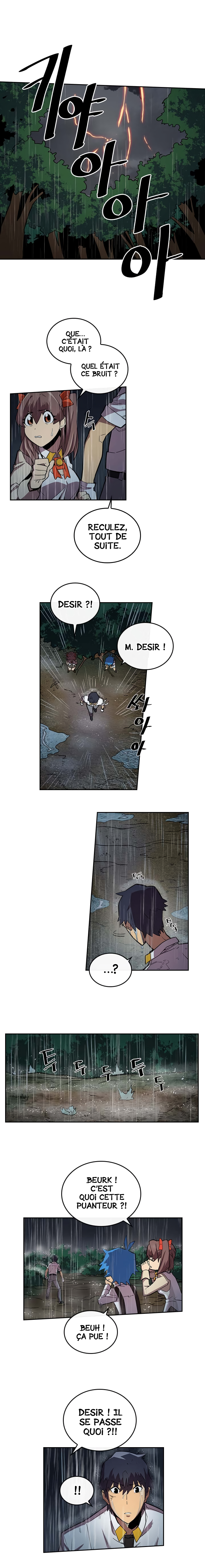 Read A Returner's Magic Should be Special FR Manga Online