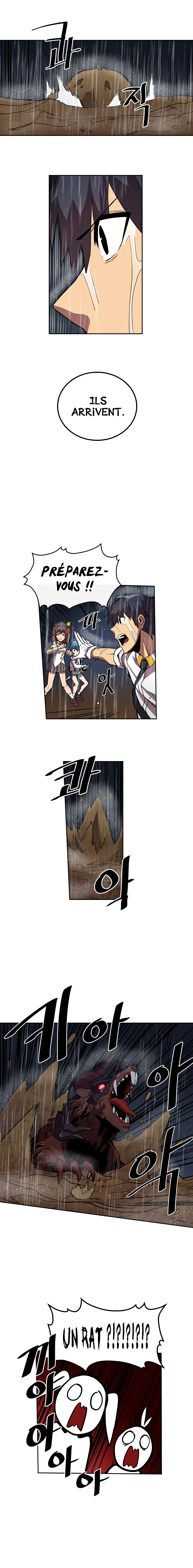 Read A Returner's Magic Should be Special FR Manga Online