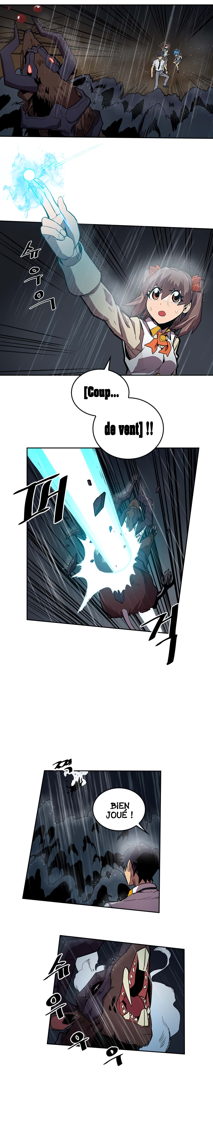Read A Returner's Magic Should be Special FR Manga Online