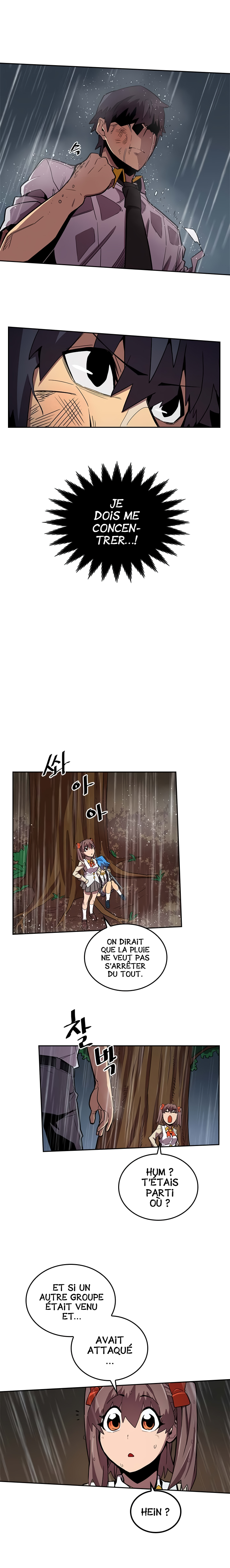 Read A Returner's Magic Should be Special FR Manga Online