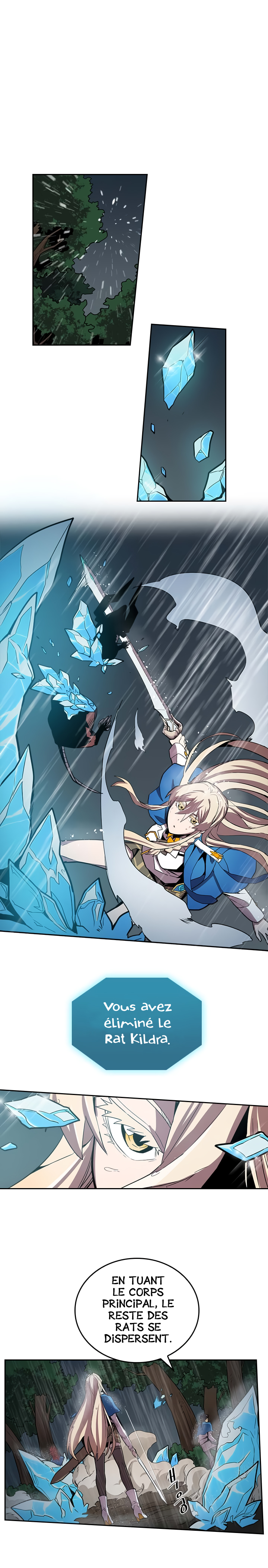 Read A Returner's Magic Should be Special FR Manga Online
