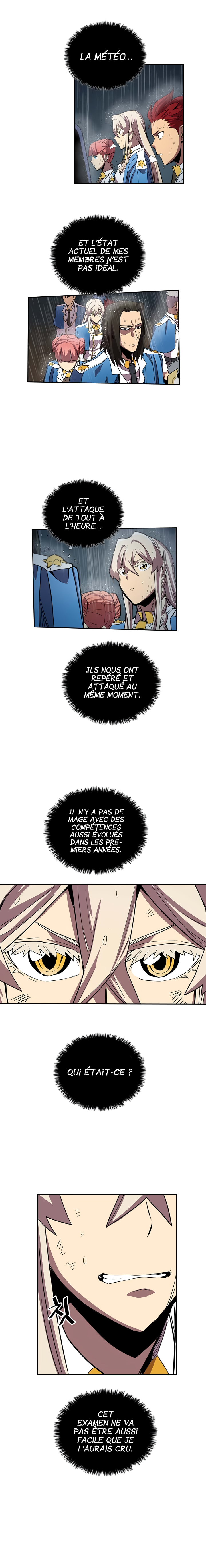 Read A Returner's Magic Should be Special FR Manga Online