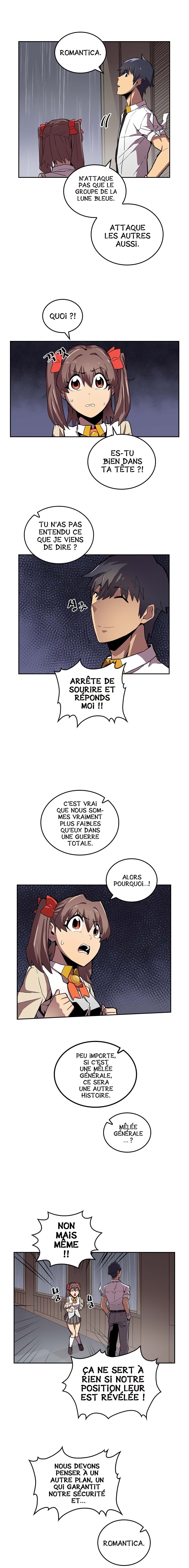 Read A Returner's Magic Should be Special FR Manga Online