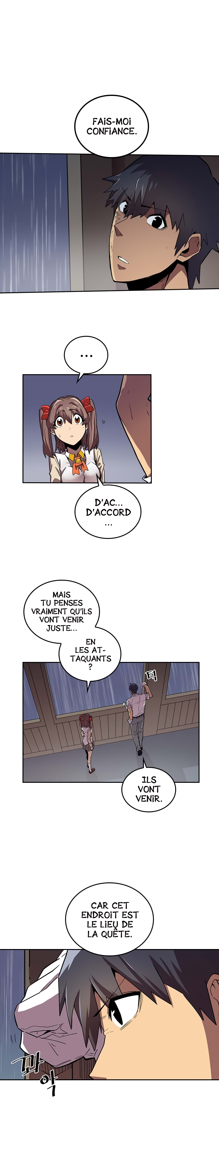 Read A Returner's Magic Should be Special FR Manga Online