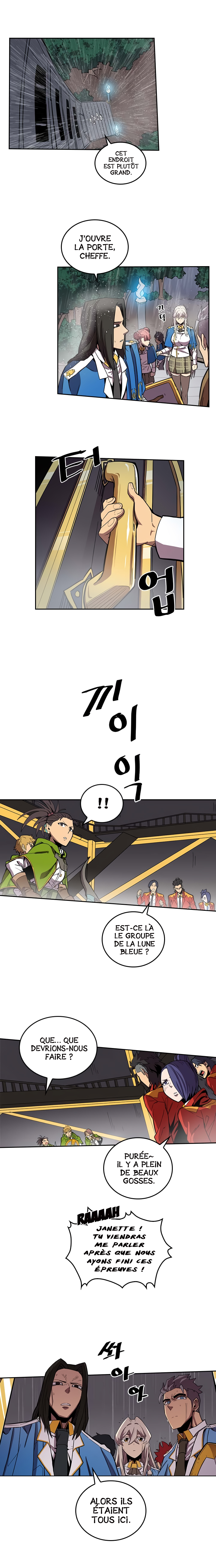 Read A Returner's Magic Should be Special FR Manga Online