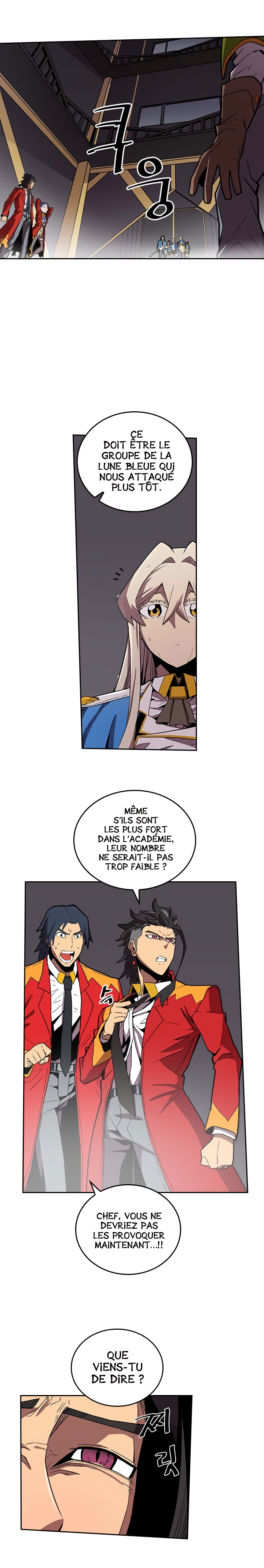 Read A Returner's Magic Should be Special FR Manga Online