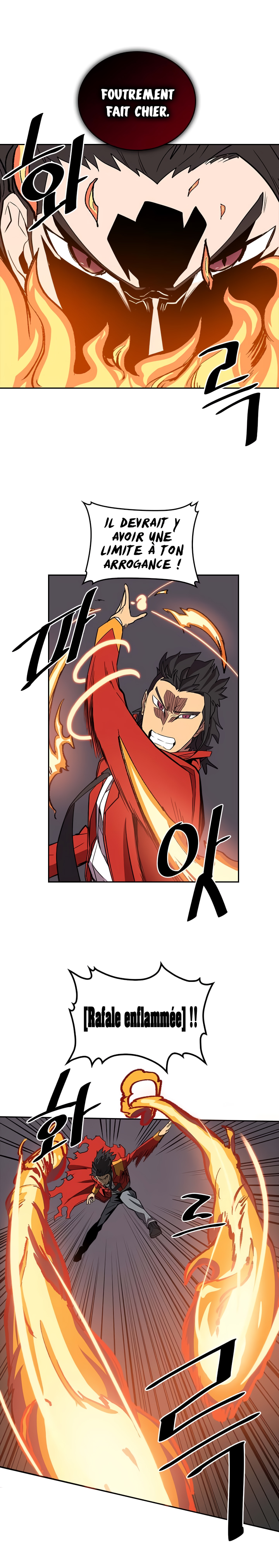 Read A Returner's Magic Should be Special FR Manga Online