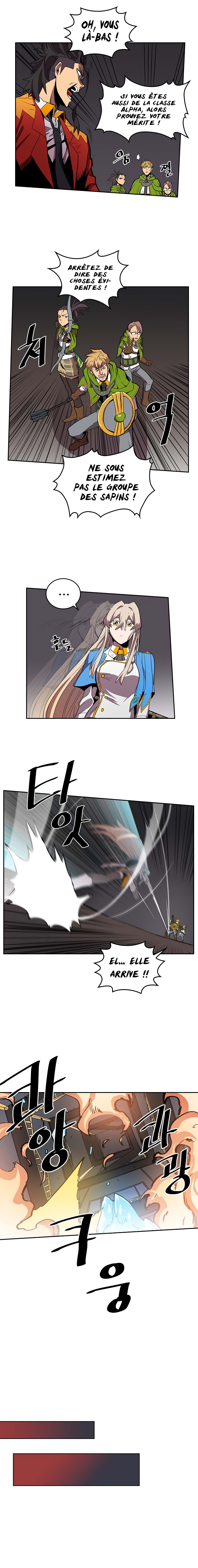 Read A Returner's Magic Should be Special FR Manga Online