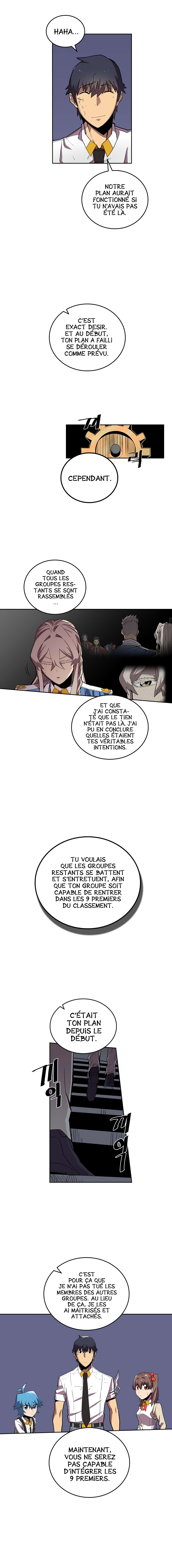 Read A Returner's Magic Should be Special FR Manga Online