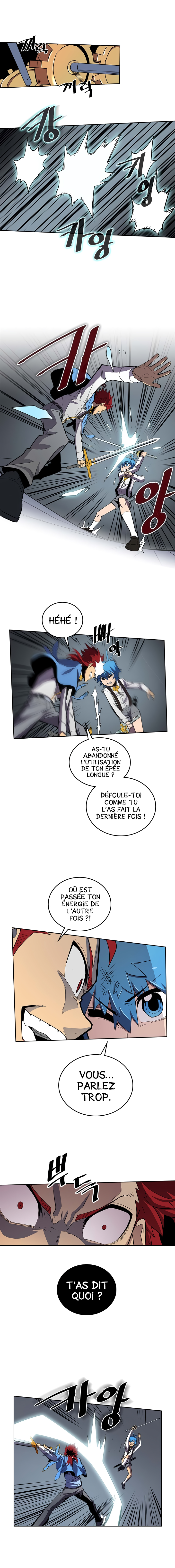 Read A Returner's Magic Should be Special FR Manga Online