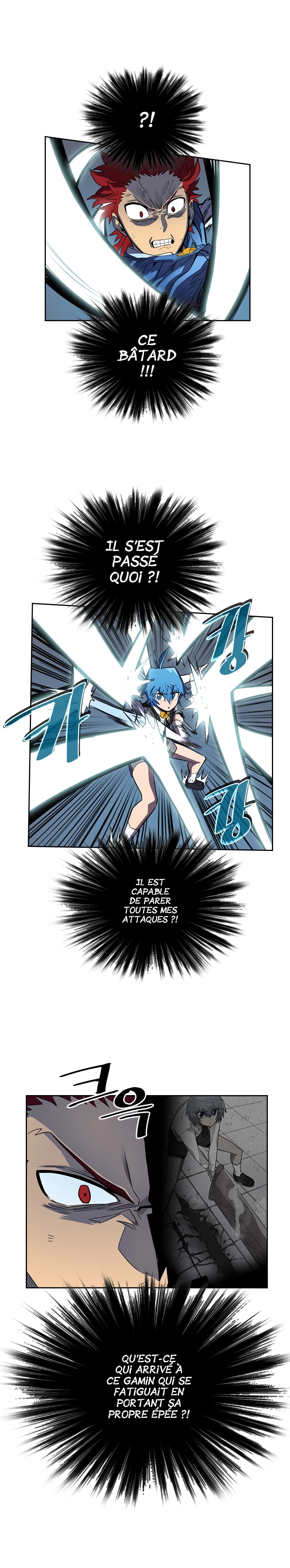 Read A Returner's Magic Should be Special FR Manga Online