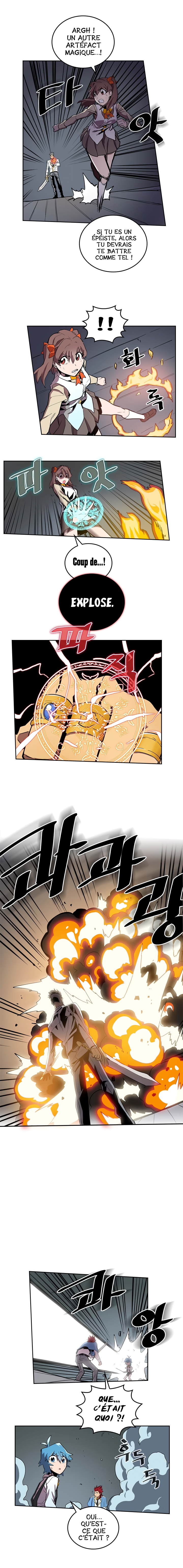 Read A Returner's Magic Should be Special FR Manga Online