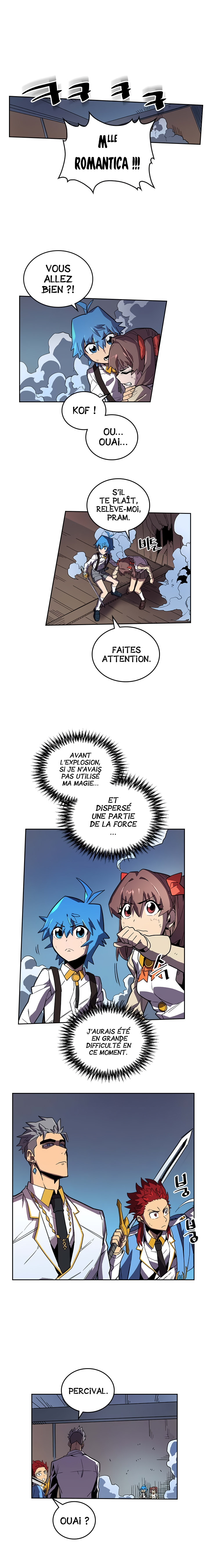 Read A Returner's Magic Should be Special FR Manga Online