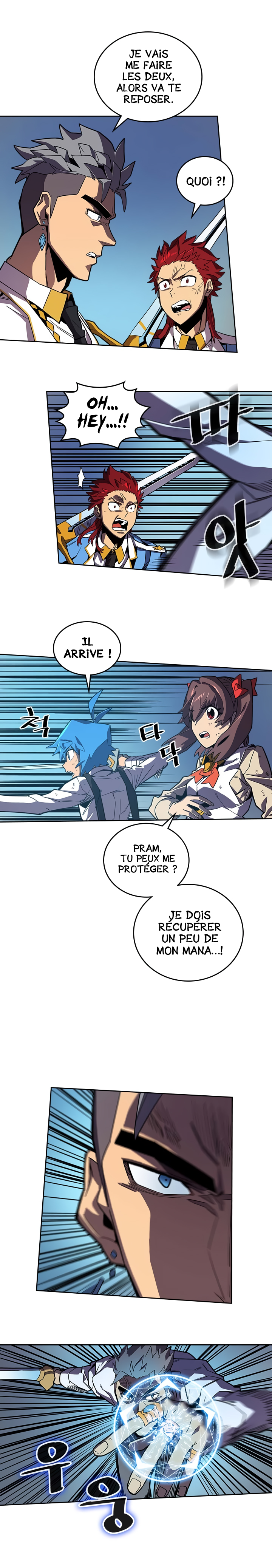 Read A Returner's Magic Should be Special FR Manga Online