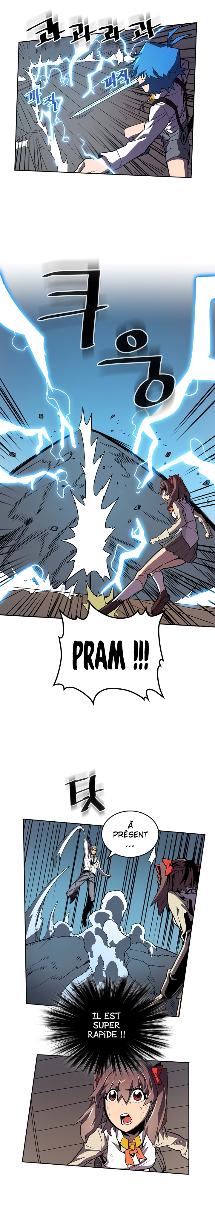 Read A Returner's Magic Should be Special FR Manga Online