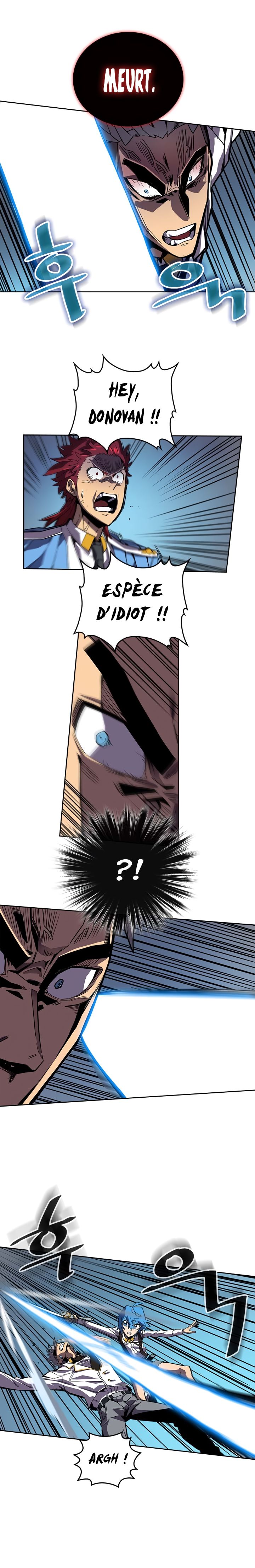 Read A Returner's Magic Should be Special FR Manga Online