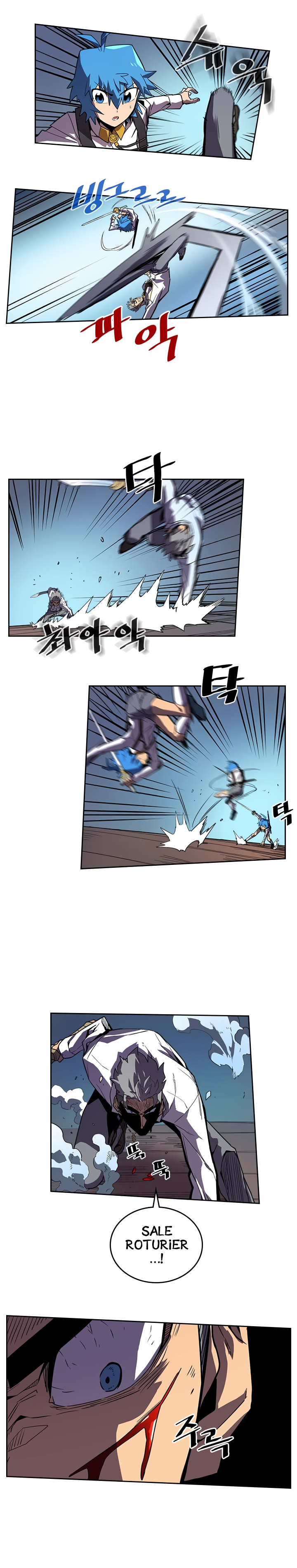 Read A Returner's Magic Should be Special FR Manga Online