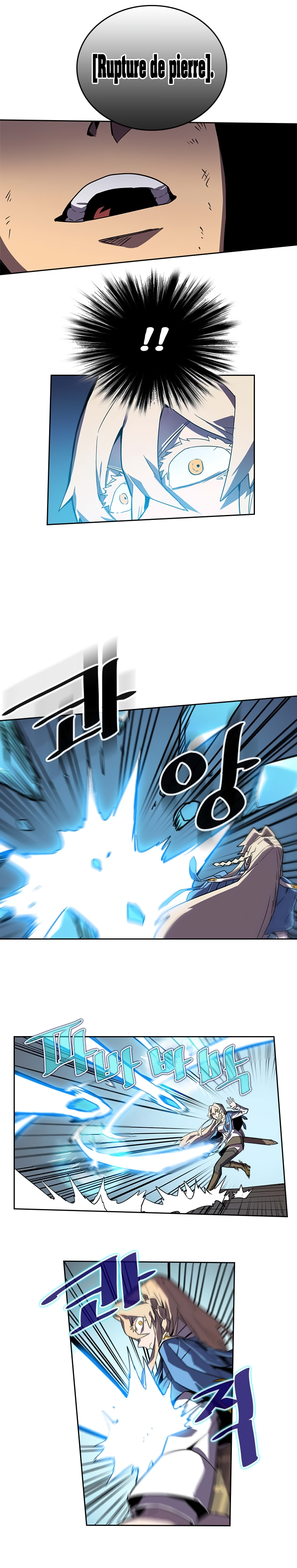 Read A Returner's Magic Should be Special FR Manga Online