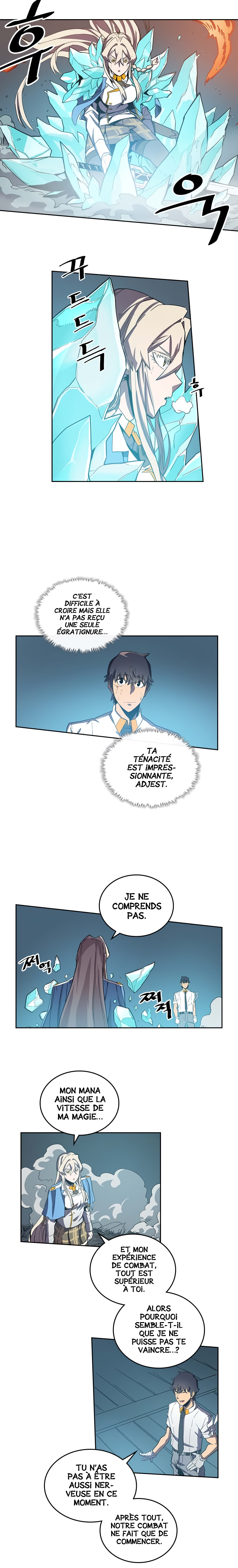 Read A Returner's Magic Should be Special FR Manga Online