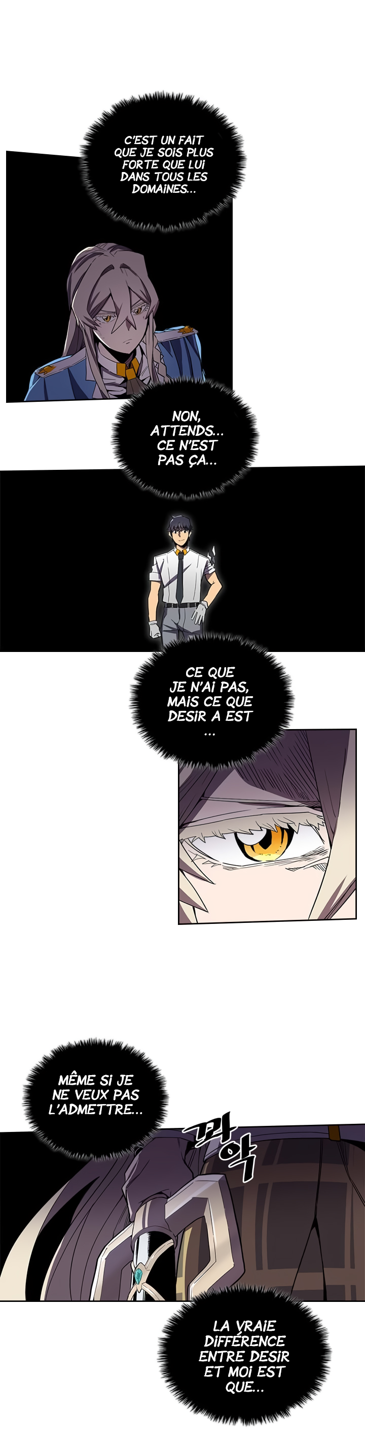 Read A Returner's Magic Should be Special FR Manga Online