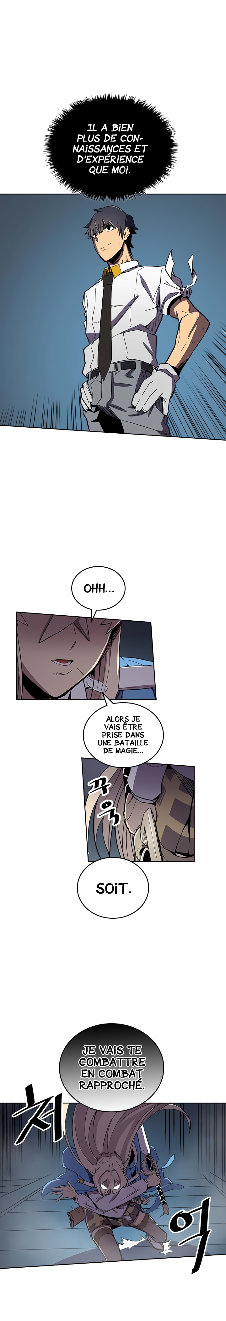 Read A Returner's Magic Should be Special FR Manga Online
