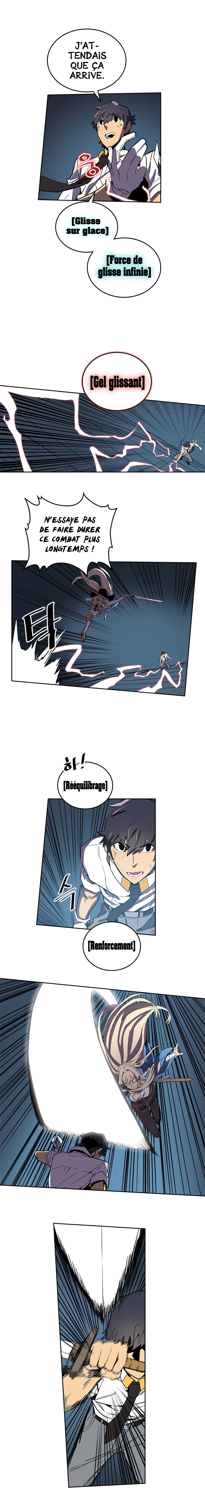 Read A Returner's Magic Should be Special FR Manga Online