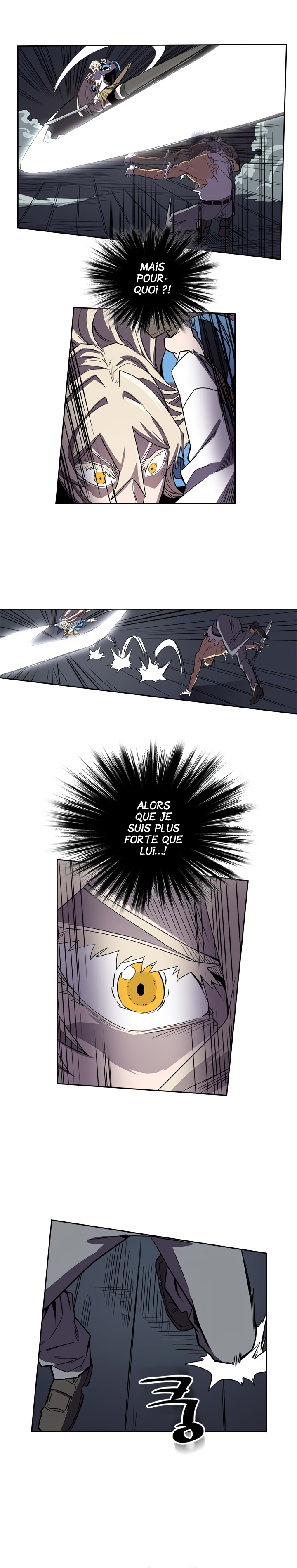 Read A Returner's Magic Should be Special FR Manga Online
