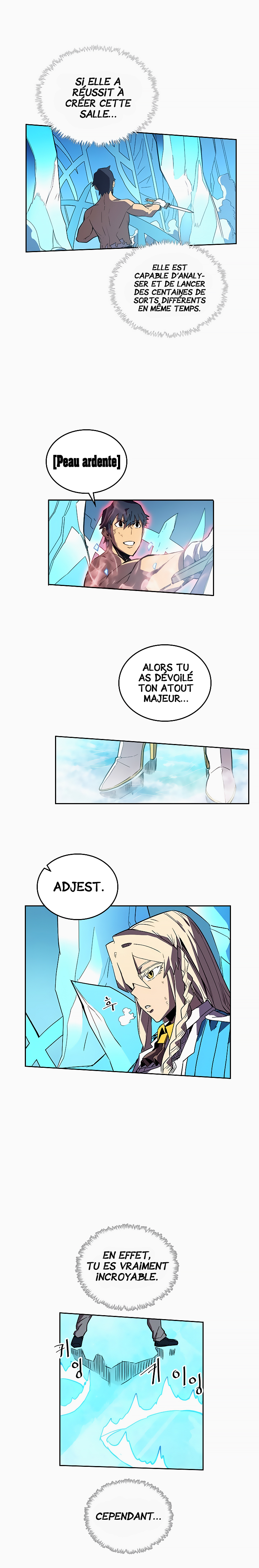 Read A Returner's Magic Should be Special FR Manga Online