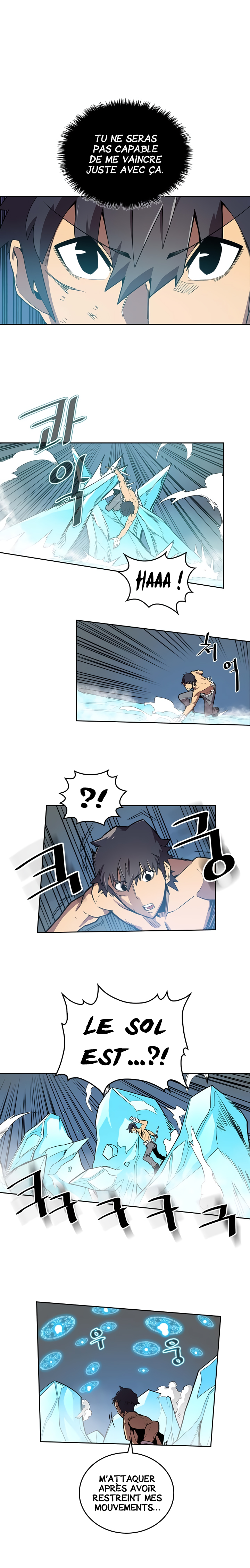 Read A Returner's Magic Should be Special FR Manga Online