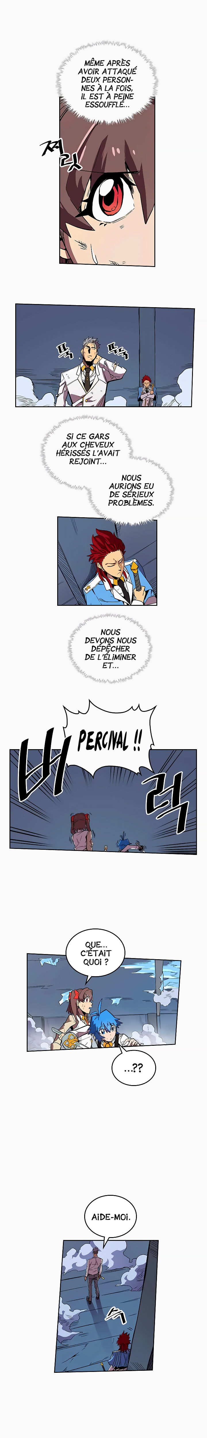 Read A Returner's Magic Should be Special FR Manga Online