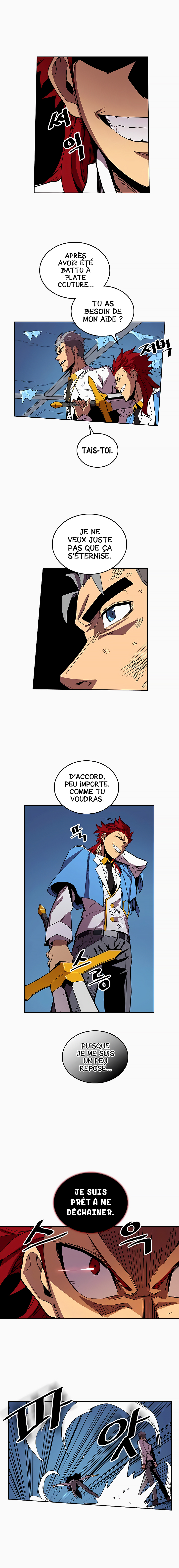 Read A Returner's Magic Should be Special FR Manga Online