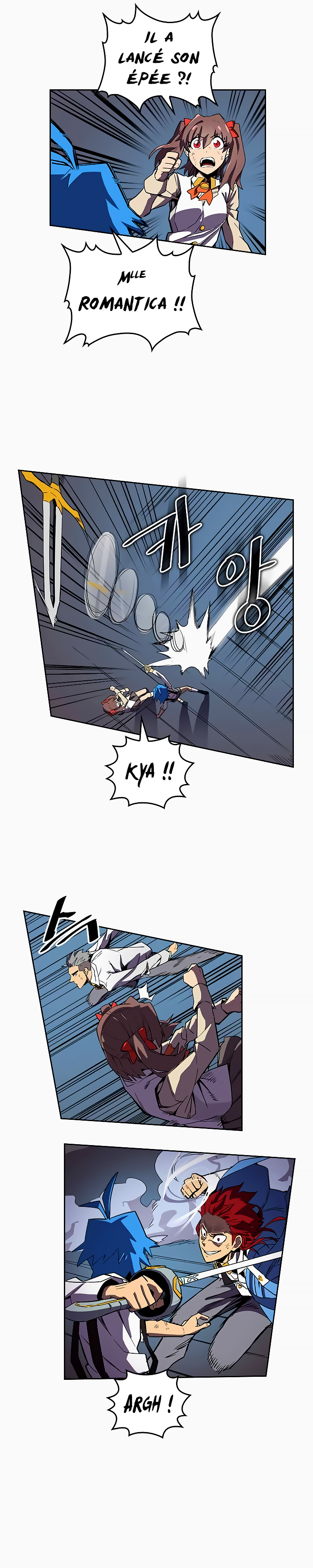 Read A Returner's Magic Should be Special FR Manga Online