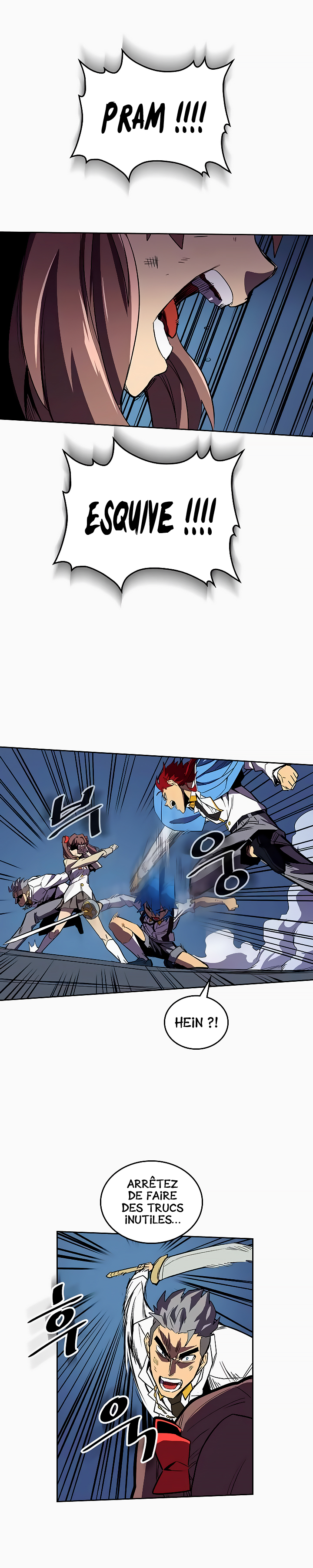 Read A Returner's Magic Should be Special FR Manga Online