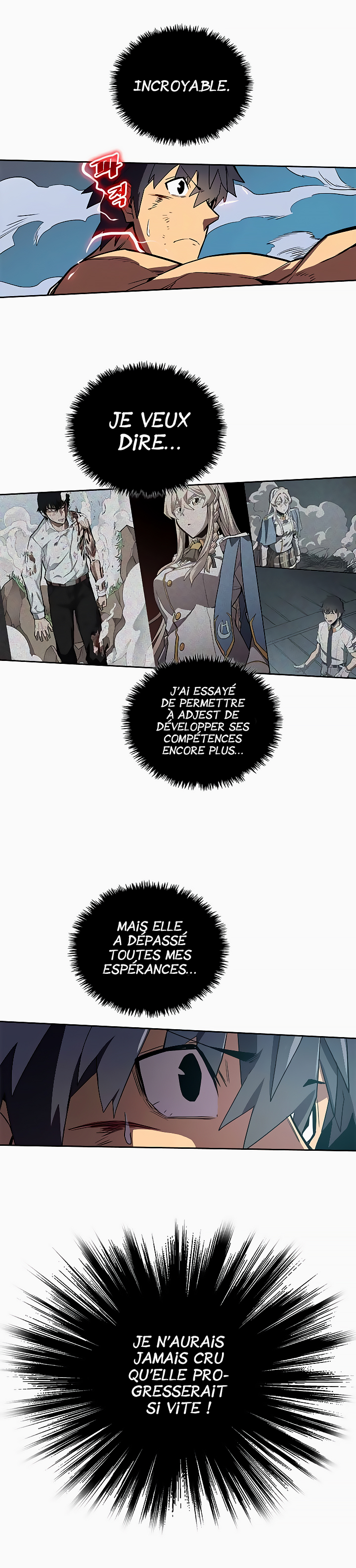 Read A Returner's Magic Should be Special FR Manga Online