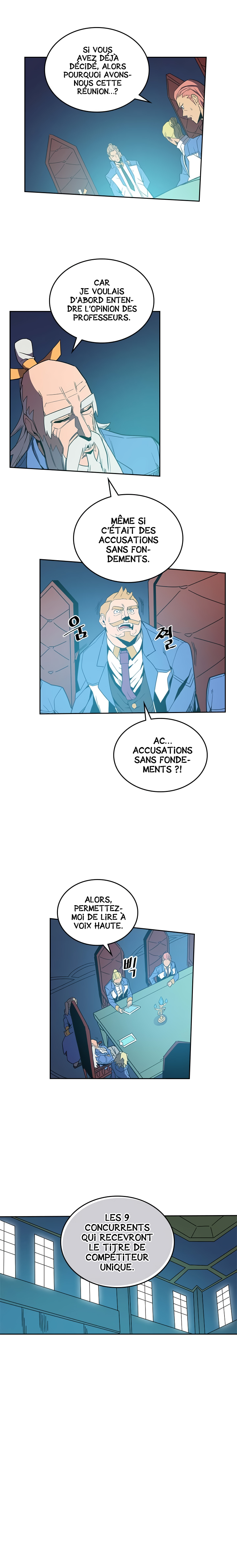 Read A Returner's Magic Should be Special FR Manga Online