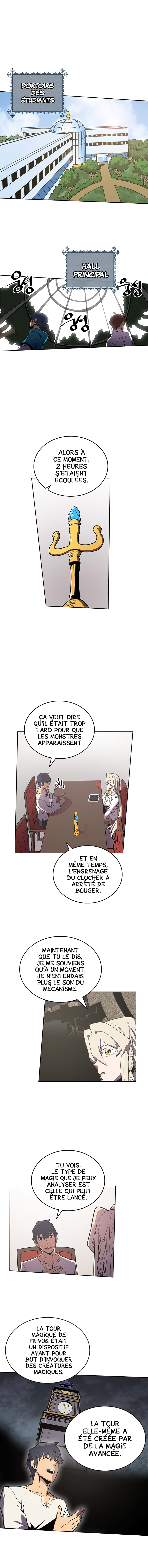 Read A Returner's Magic Should be Special FR Manga Online