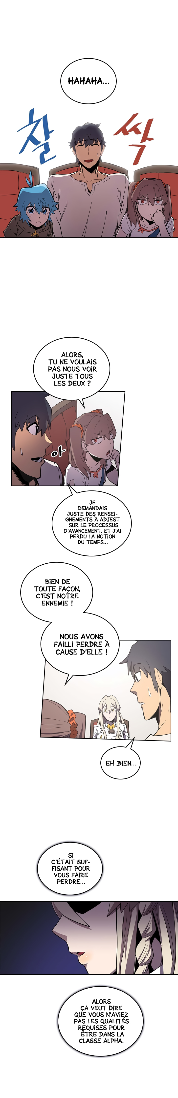 Read A Returner's Magic Should be Special FR Manga Online