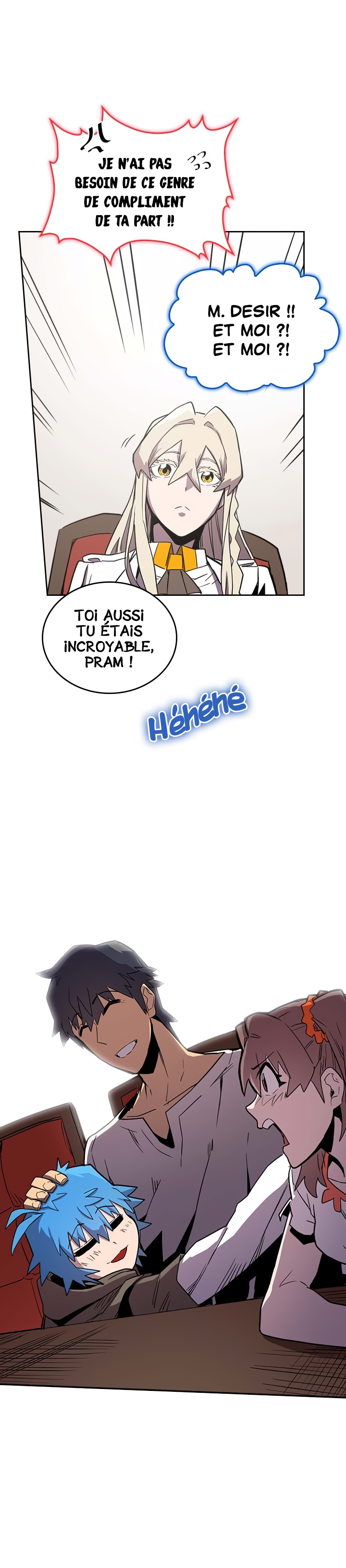Read A Returner's Magic Should be Special FR Manga Online