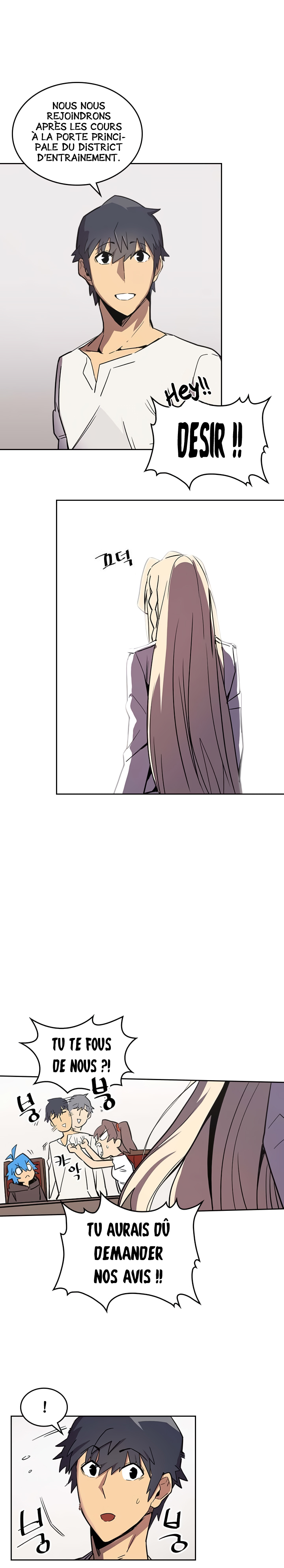 Read A Returner's Magic Should be Special FR Manga Online