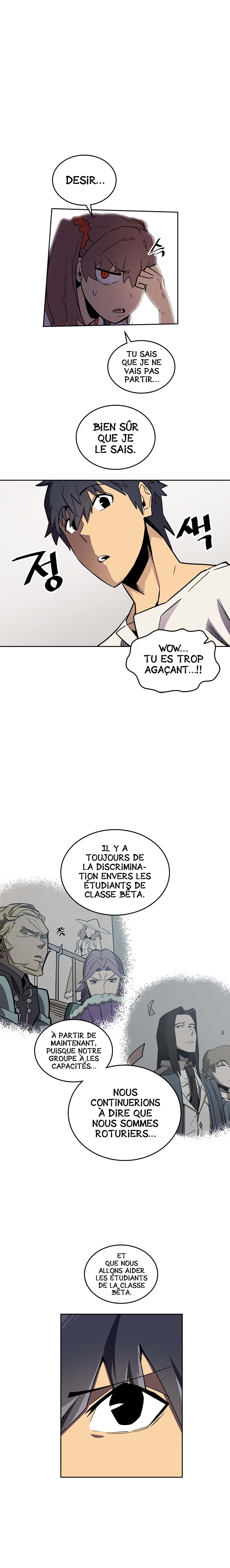 Read A Returner's Magic Should be Special FR Manga Online