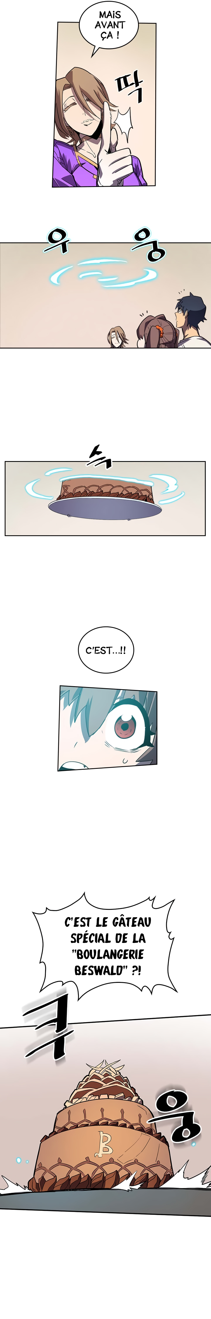 Read A Returner's Magic Should be Special FR Manga Online